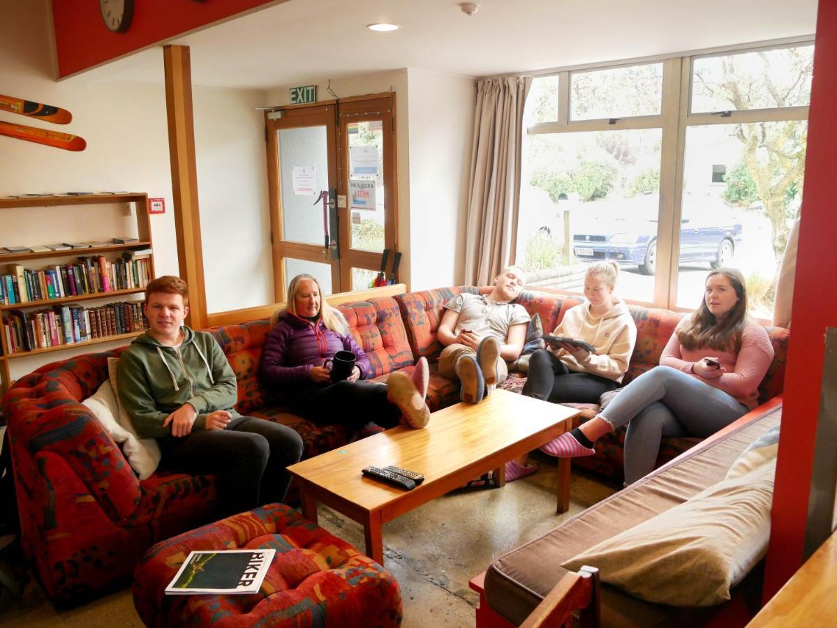 Hostel Wanaka Backpackers Bothy Zewnętrze zdjęcie