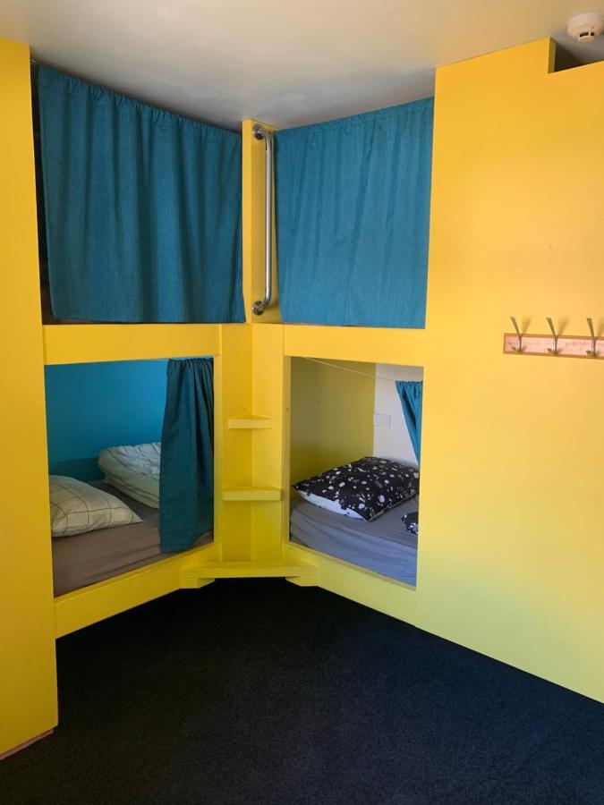 Hostel Wanaka Backpackers Bothy Zewnętrze zdjęcie
