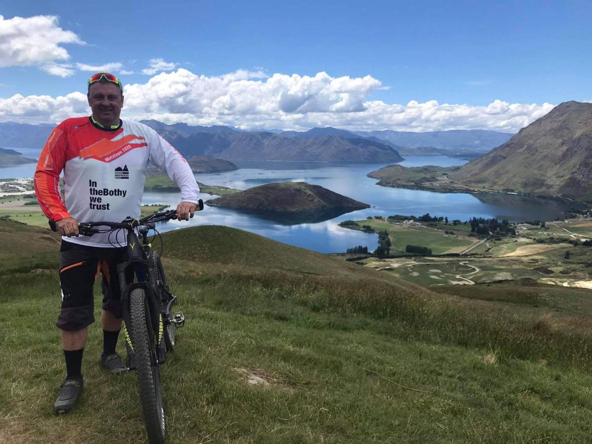 Hostel Wanaka Backpackers Bothy Zewnętrze zdjęcie