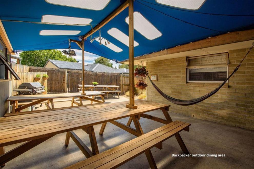 Hostel Wanaka Backpackers Bothy Zewnętrze zdjęcie
