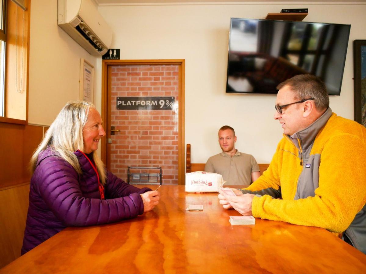 Hostel Wanaka Backpackers Bothy Zewnętrze zdjęcie