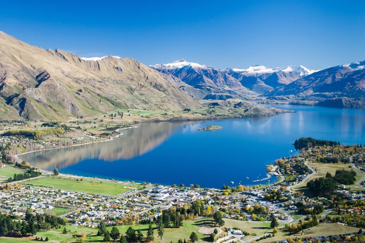 Hostel Wanaka Backpackers Bothy Zewnętrze zdjęcie