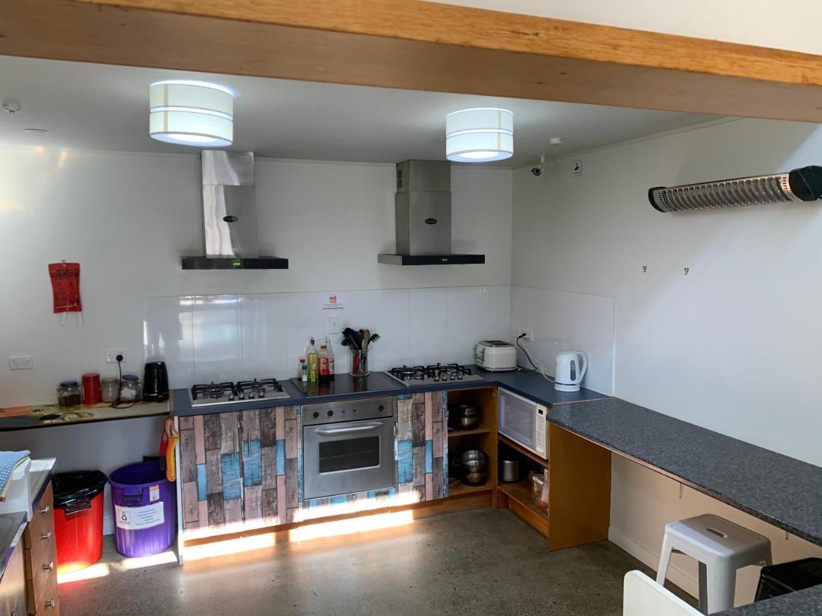 Hostel Wanaka Backpackers Bothy Zewnętrze zdjęcie