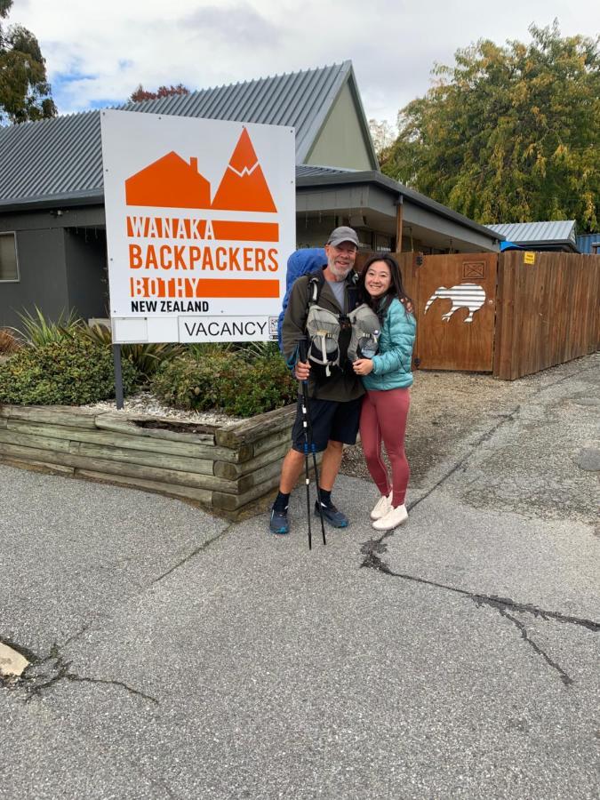 Hostel Wanaka Backpackers Bothy Zewnętrze zdjęcie